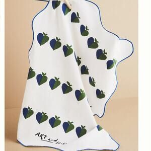 Anthropologie Hotel Magique Dish Towel